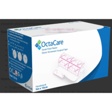 OctaCare Esnek Tıbbi Plaster (Fix) 5 m x 10 cm	1 Adet