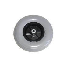 Manuel Tekerlekli Sandalye Ön Tekeri 200x50 Poliüretan Teker