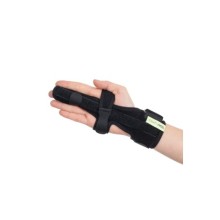 Orta Parmak Kırığı Ateli Standart