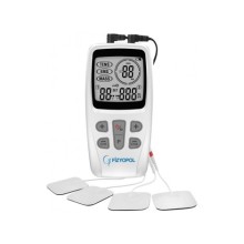 Çift Kanallı Dijital Tens Ems Cihazı