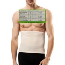 Unisex Tıbbi Bel Korsesi Klasik Ce