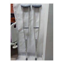 Yassı Profil Aliminyum Koltuk Değneği