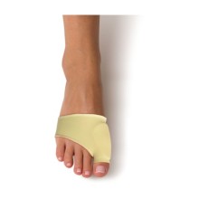 Kumaş Kaplı Jel Halluks Valgus Koruyucu F-42-06