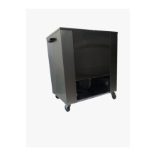 Paslanmaz 140 Litre Hotpack Kazanı