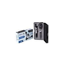 Fiber Optic Otoscope And Ophthalmoscope Set