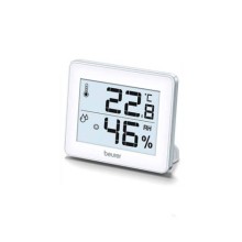 Hm 16 Isı Ve Nem Ölçer Termometre