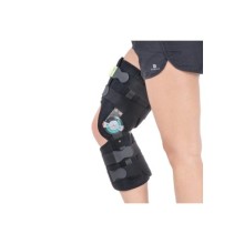 Wıngmed Butonlu Kısa Açı Ayarlı Dizlik 38cm (w 525)