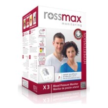 Dijital Tansiyon Aleti Rossmax X3