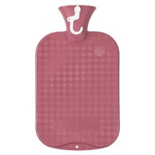 Termofor Karamel Mor Dalga Desen Sıcaksu Torbası