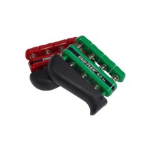 Msd Digi-flex El Parmak Güçlendirme Yayı , El Parmak Egzersiz Aleti Kırmızı Renk (hafif)