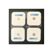 Çıtçıtlı Tens Pedi Çıtçıtlı Tens Elektrodu 5x5 cm