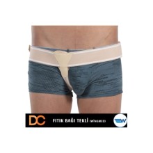 Fıtık Bağı Tekli (KASIK FITIĞINDA) Sağ