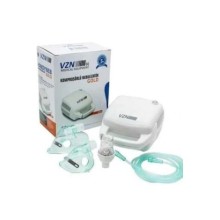 Nebulizatör Gold Kompresörlü Nebul Cihazı Buharlı Ilaç Tedavisi - 10 Adet Renkli Maske Hediye