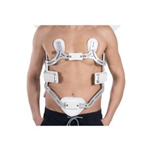 Hiperekstansiyon Korse 4 Nokta (jeweet) (omurgadaki Kırıklar Ve Travmalar, Osteporoz, Kifoz)