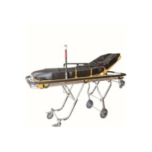 Full Ambulans Sedye Siyah