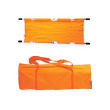 2 Tekerlekli Portatif Sedye Katlanır