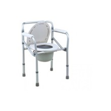 Commode - Tuvalet Yükselticisi-tekerleksiz