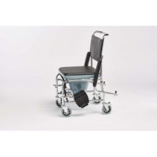 Leo 272 Tekerlekli Tuvalet Sandalyesi