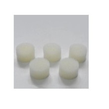 Nebulizatör Yedek Hava Filtresi 10 'lu Paket