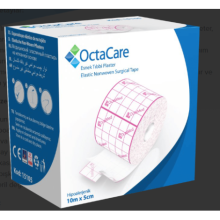 OctaCare Esnek Tıbbi Plaster (Fix) 10 m x 5 cm	1 Adet