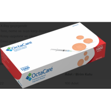 OctaCare Enjeksiyon Bandı 1000 Adet
