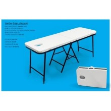 Çanta Tipi Masaj Masası