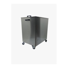 Paslanmaz 140 Litre Hotpack Kazanı