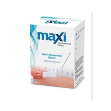 Akupunktur Iğnesikuru Iğne,acupuncture Needle 0.35*75mm