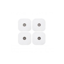 Çıt Çıtlı Elektrot 5*5 Cm ,ems Tens  Elektrod , 5 Paket = 20 Adet