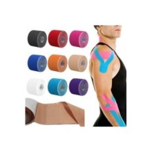 Ağrı Bandı - Kinesio Bant - Sporcu Bandı - Ağrı Bandı 5cmx5m