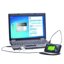 Commander Echo Base Kit (Console, USB Cable, Power Cable, Power Supply, Case)