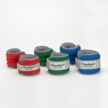 TheraBand® Ankle Wrist Weight Sets (0,5 kg-0,7kg-1,1kg)