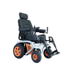 S240 Akülü Tekerlekli Sandalye