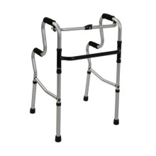 PR-448 Alüminyum Kademeli Walker