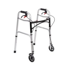 PR-450 Alüminyum Frenli Walker