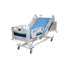 AZKA 4001 4 Motorlu ABS Korkuluklu Hasta Karyolası