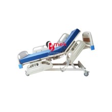 4 Motorlu Trendelenburg Hasta Yatağı | Yüksek Konfor ve Hijyen