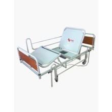 Lazımlıklı Hasta Yatağı | Hijyen ve Konfor İçin İdeal Çözüm