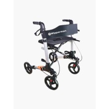 Wipperman W 502 Hasta Yürüteci (Rolatör): Continental Tarzı Rollatör