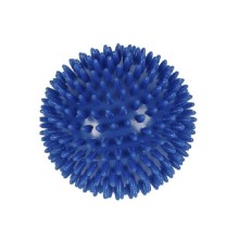 El Egzersiz Masaj Ve Duyu Topu , Yumuşak Dikenli Top Mavi Renk 10 Cm