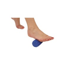 Mvs El Egzersiz Masaj Ve Duyu Topu , Yumuşak Dikenli Ayak Masaj Rulosu