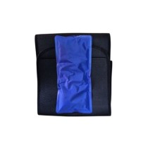 Medikaltec Jelli Mıknatıslı Abdominal Korse – Soğuk-Sıcak Jel Pedli Manyetik Destek