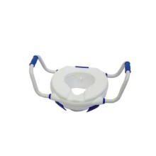 WC Yükseltici Kolçaklı (Kapaklı / Kapaksız)