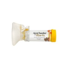 Plus Flow - Vu Adult Medium Mask Sarı