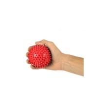 Dikenli El Egzersiz Masaj Duyu Topu 9 Cm