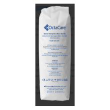 Octacare Emici Kompres 8 Kat Nonsteril 5cm x 5cm 100 Adet