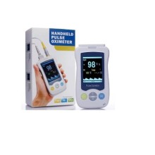 Glife El tipi Pulse Oksimetre Yetişkin Mandallı Problu