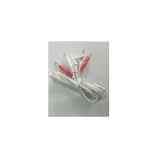 Tens Pedi Kablosu 4 Uçlu