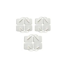 Fizyopol Tens Pedi Yapışkanlı Elektrod 5 X5 cm 3 Paket