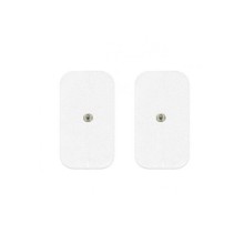 Tens Pedi Tens Elektrodu 5 Cm X 9 Cm Çıtçıtlı 4'lü 1 Paket
